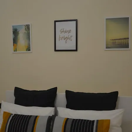 Sun&sea - Sun Apartman Catania