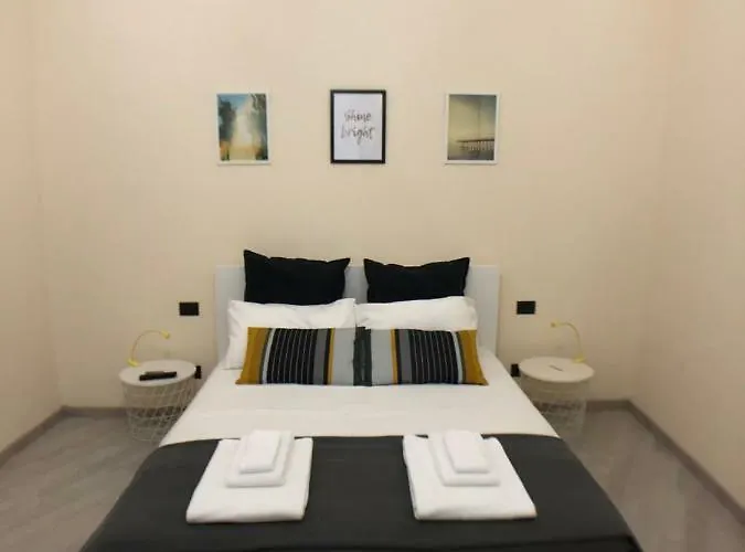 Sun&sea - Loft Sun Apartament Katania