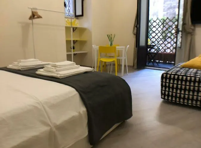 Sun&sea - Loft Sun Apartament Katania