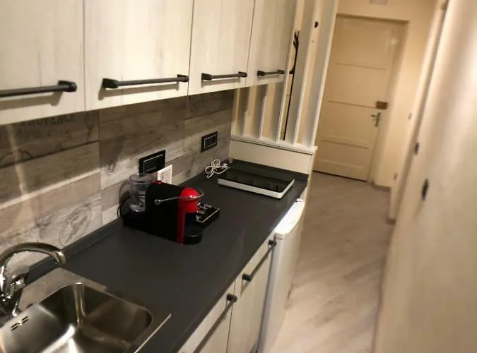 Sun&sea - Loft Sun Apartament *