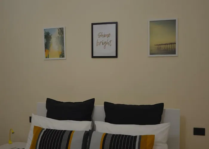 Sun&sea - Loft Sun Apartament Katania