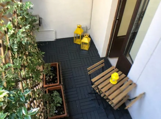 Sun&sea - Loft Sun Apartament Katania